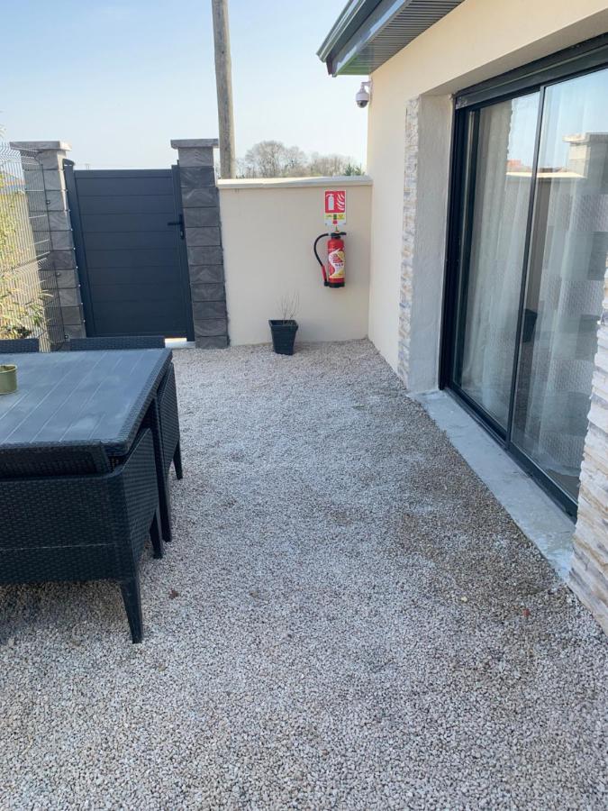 My Little Home Varennes-le-Grand Exterior photo