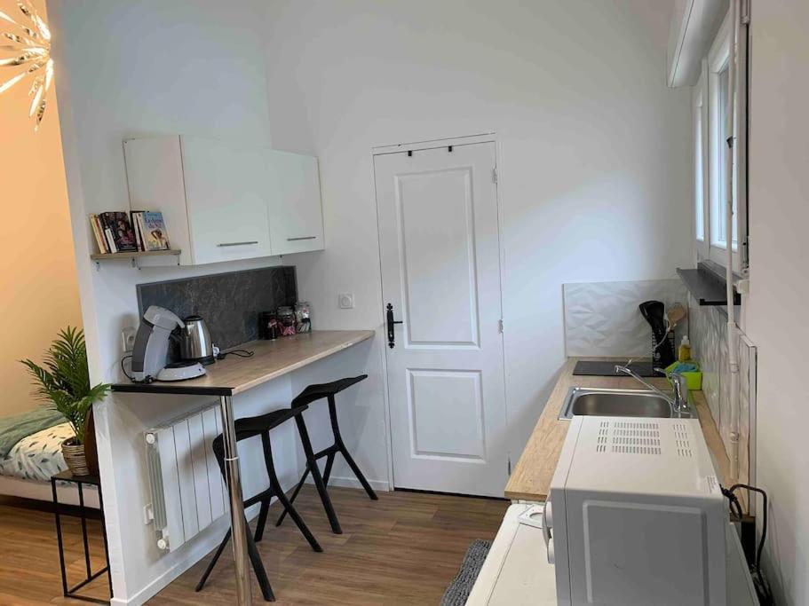 My Little Home Varennes-le-Grand Exterior photo